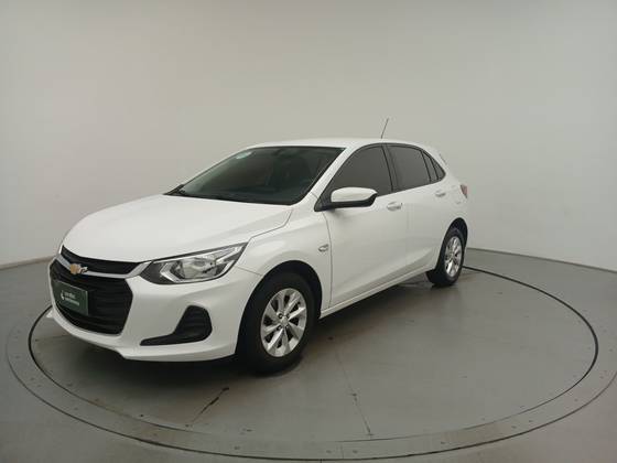 CHEVROLET ONIX 1.0 TURBO FLEX LT MANUAL CHEVROLET ONIX 1.0 TURBO FLEX LT MANUAL
